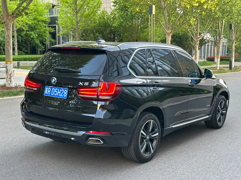 BMW X5 (Imported) 2017 xDrive35i Elegant купить на сайте DeffCars