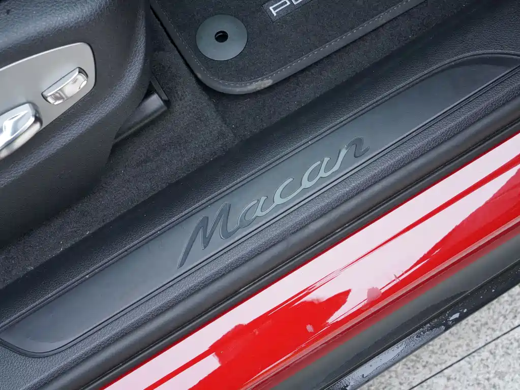 Macan 2020 Macan 2.0T купить на сайте DeffCars