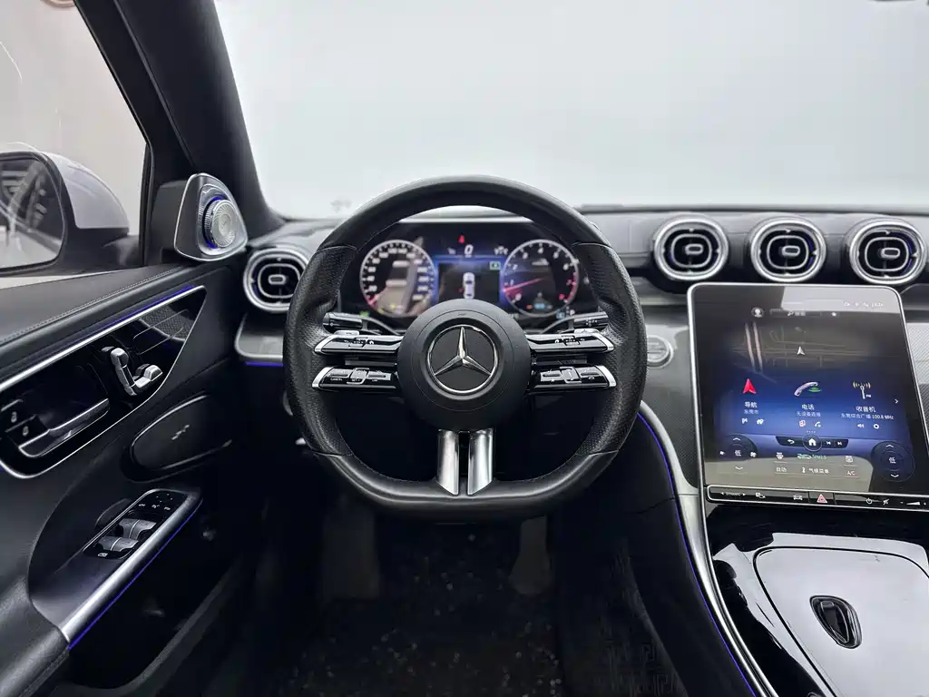 Mercedes-Benz C-Class 2022 C 260 L Sports Edition купить на сайте DeffCars