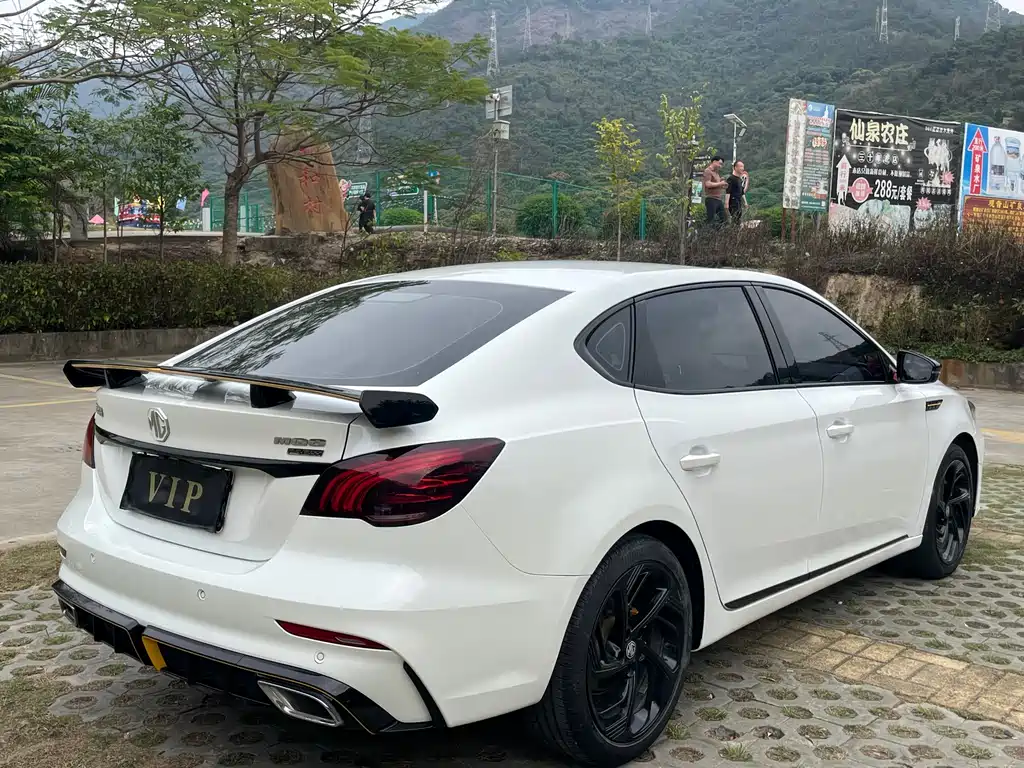 MG6 2021 Pro 1.5T automatic Trophy flagship version купить на сайте DeffCars