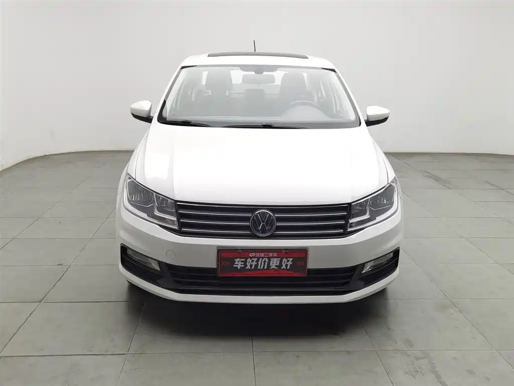 Santana 2019 1.5L automatic comfort version National VI купить на сайте DeffCars