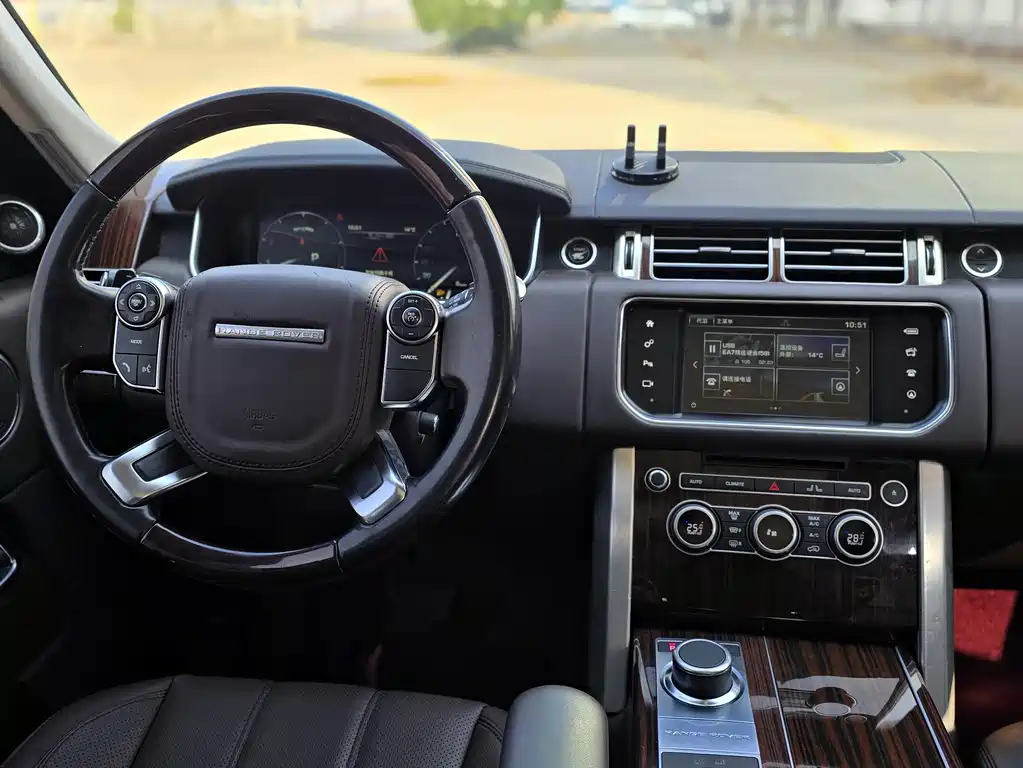 Range Rover 2017 3.0 SC V6 Vogue купить на сайте DeffCars