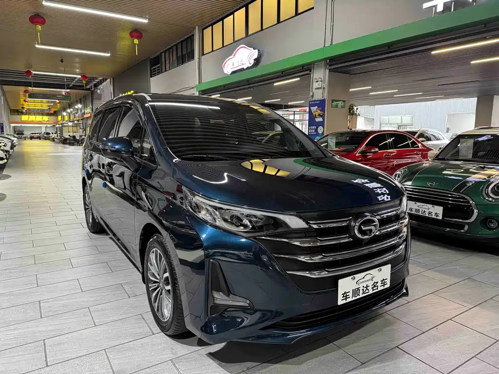 Trumpchi M6 2021 270T DCT Exclusive Edition (seven seats) купить на сайте DeffCars