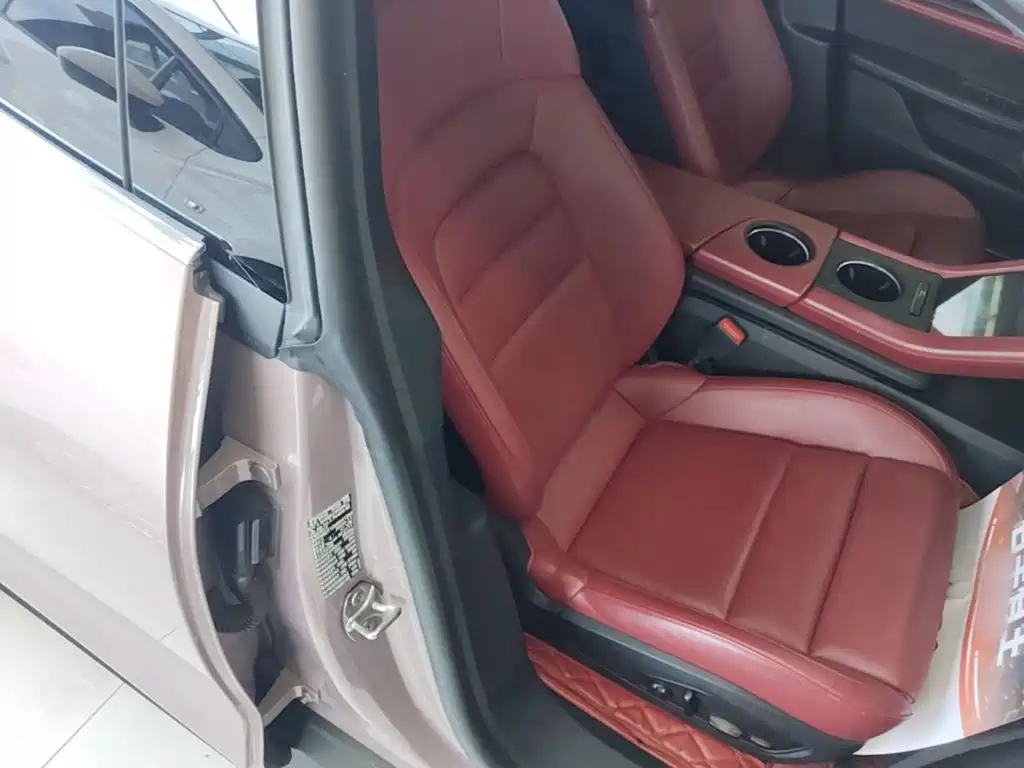 Taycan 2019 4S купить на сайте DeffCars