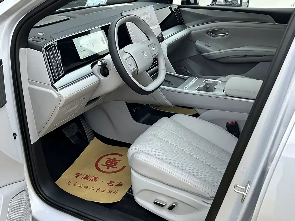 Song Ultra EV 2026 605km Transcendental купить на сайте DeffCars