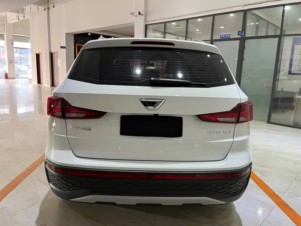 Jetta VS5 2023 280TSI automatic joy model купить на сайте DeffCars
