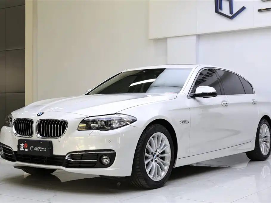 BMW 5 Series 2017 525Li Luxury Design Package купить на сайте DeffCars