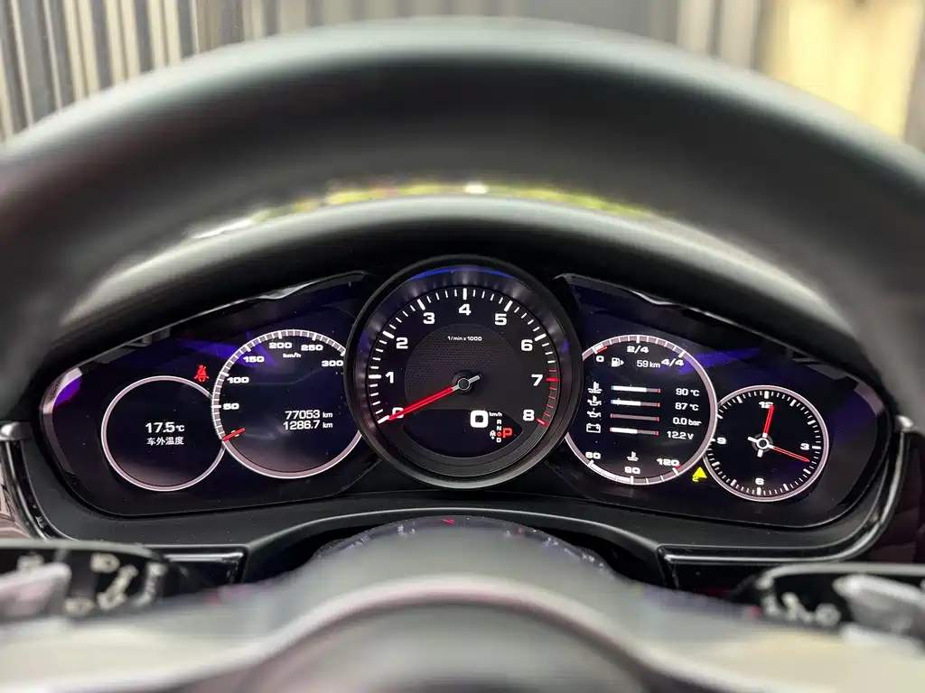 Panamera 2019 Panamera 2.9T купить на сайте DeffCars