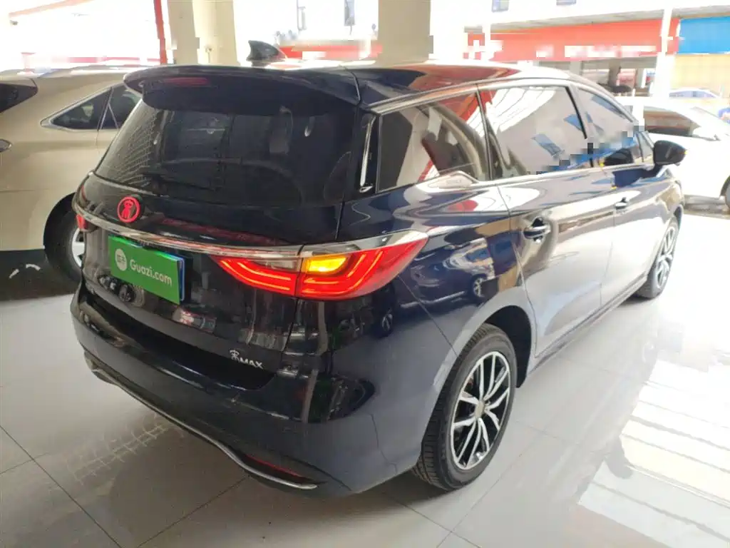 Song MAX 2017 1.5T automatic intelligent connected luxury model 7 seats купить на сайте DeffCars