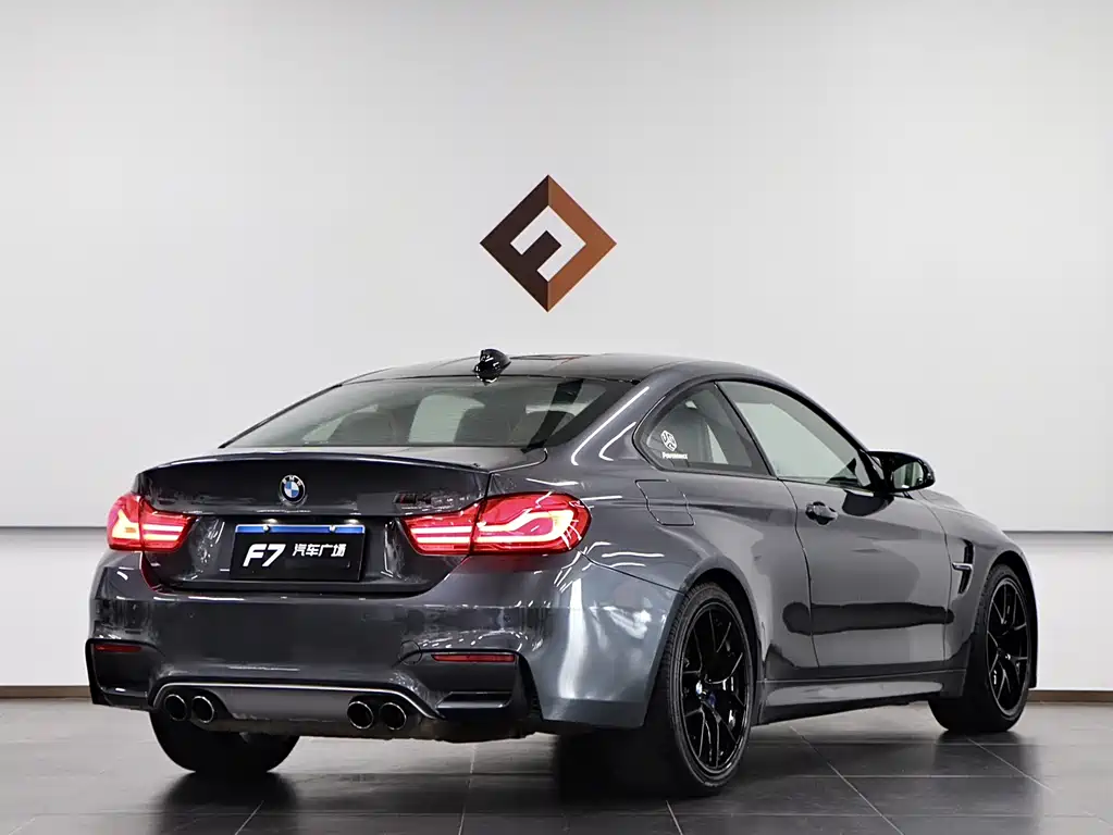 BMW M4 2017 M4 Coupe купить на сайте DeffCars