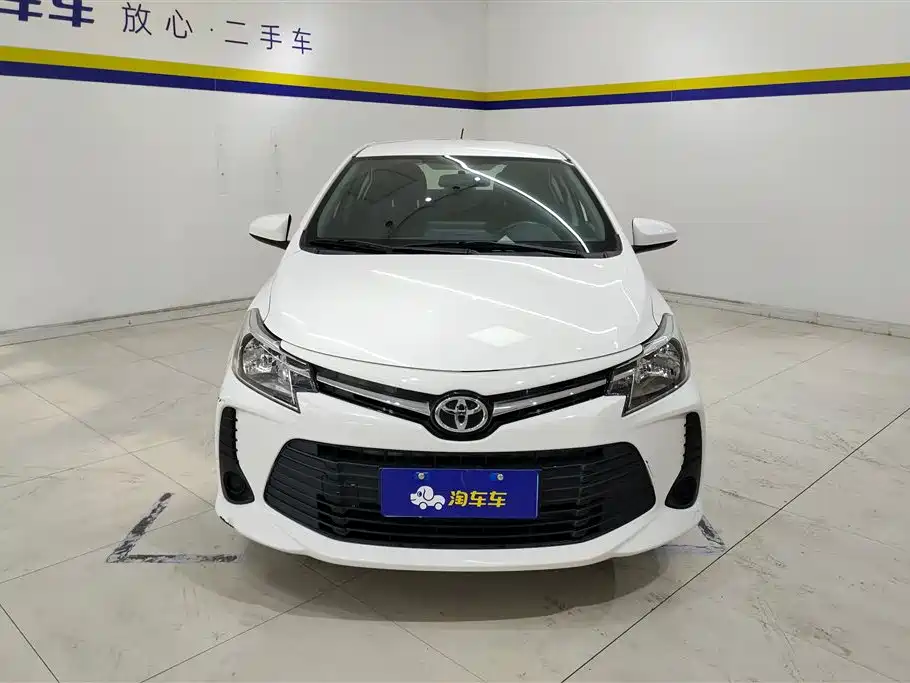 Vios 2021 1.5L CVT Enactus Edition купить на сайте DeffCars