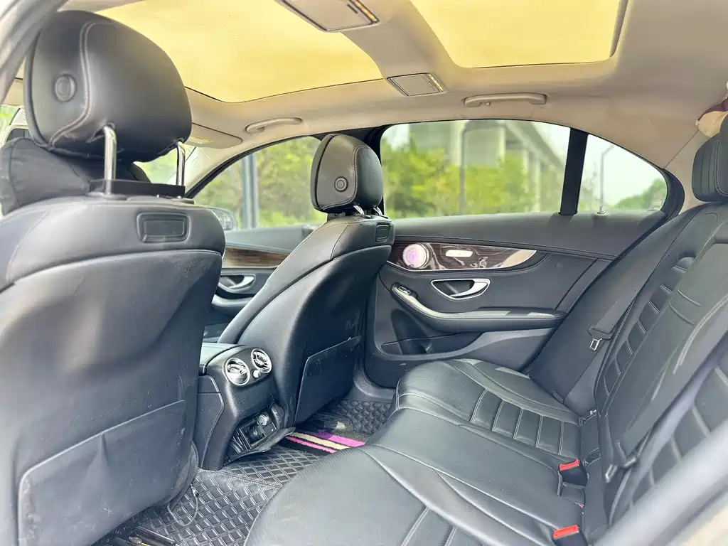 Mercedes-Benz C-Class 2018 C 200 L купить на сайте DeffCars