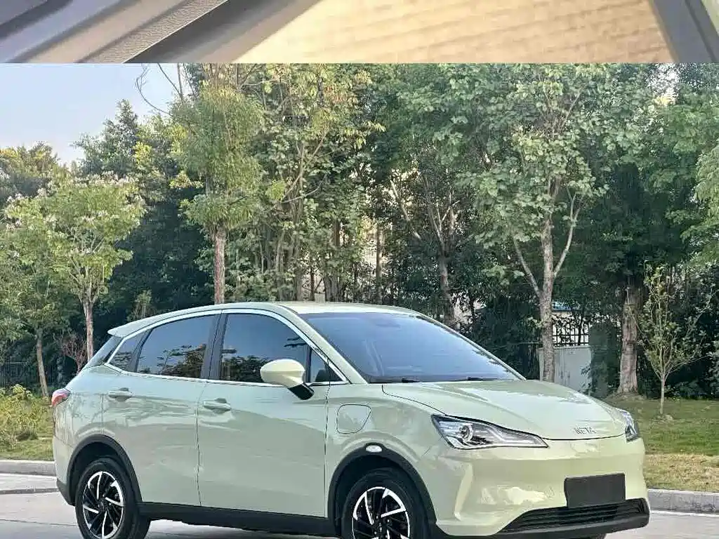 Nezha V 2021 long battery life entertainment version купить на сайте DeffCars