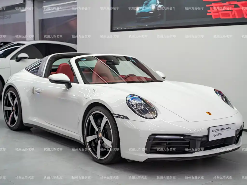 Porsche 911 2023 Targa 4 3.0T купить на сайте DeffCars