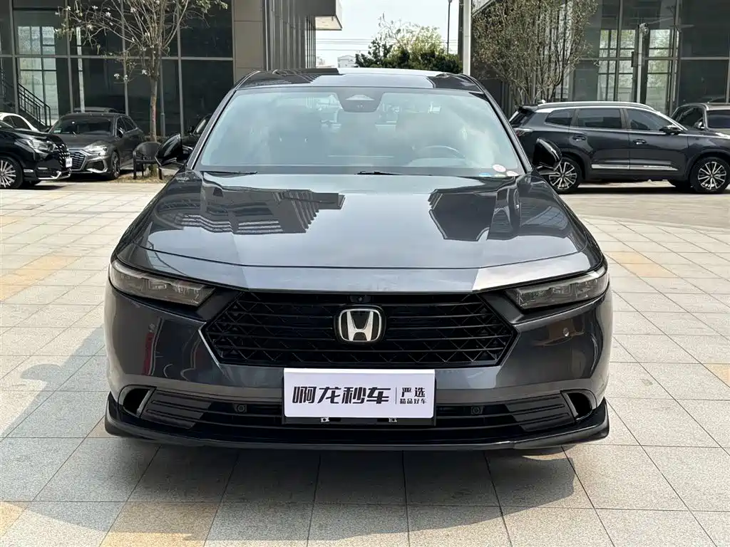 Accord 2023 260TURBO Ultimate Edition купить на сайте DeffCars