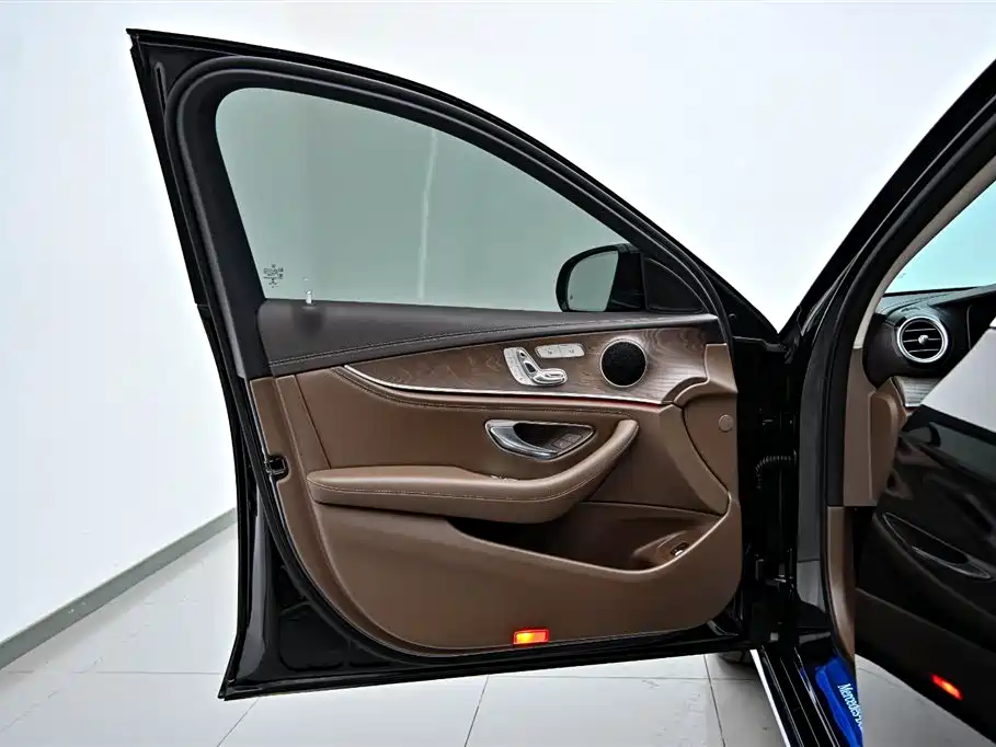Mercedes-Benz E-Class 2021 facelift E 300 L fashionable model купить на сайте DeffCars