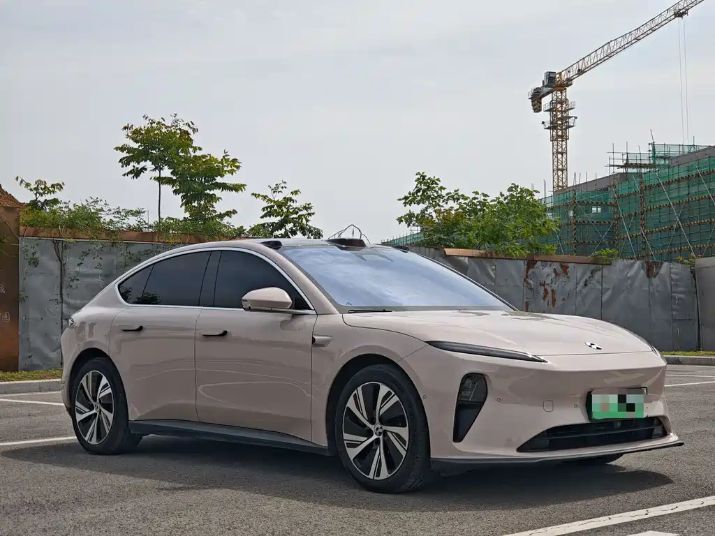 NIO ET5 2022 model 75kWh купить на сайте DeffCars