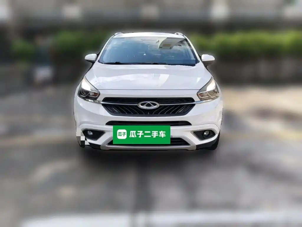 Tiggo 7 2016 1.5T manual manual version купить на сайте DeffCars