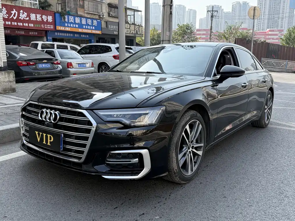 Audi A6L 2022 45 TFSI Premium Dynamic Model купить на сайте DeffCars