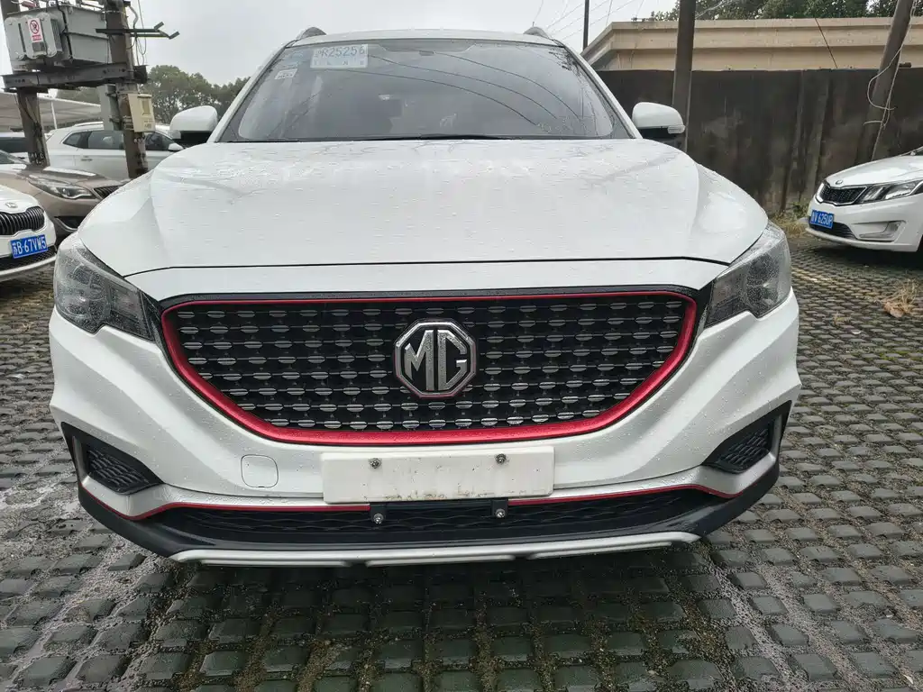 MG ZS 2017 16T Automatic Exclusive Edition купить на сайте DeffCars