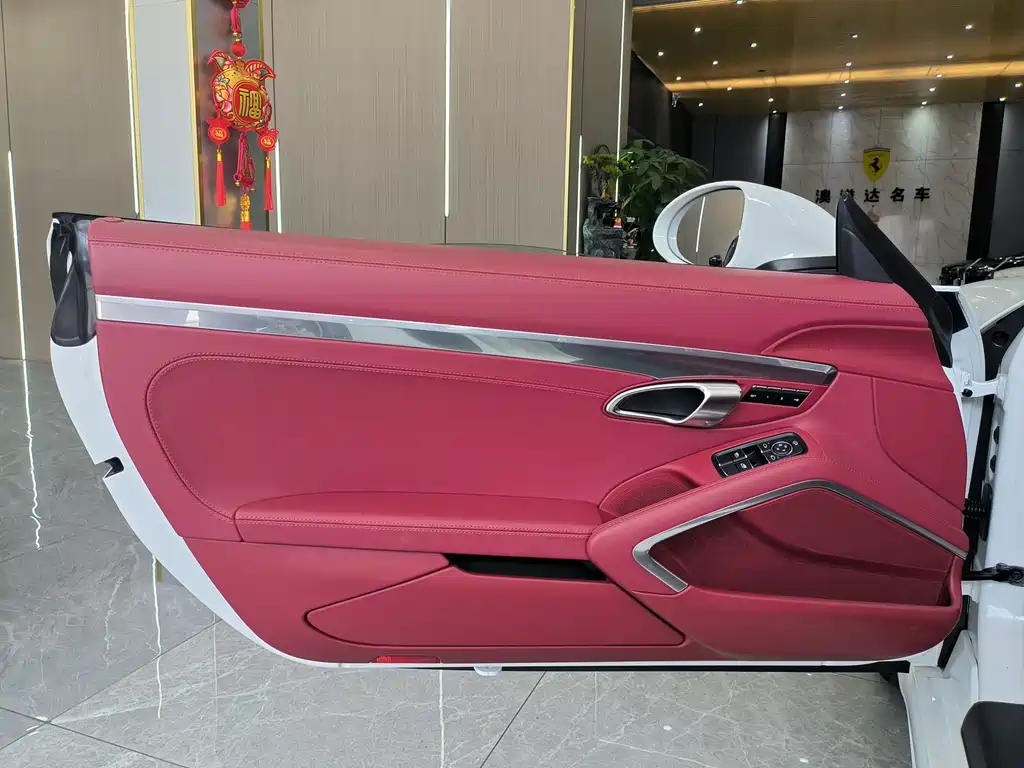 Porsche 718 2023 Boxster Style Edition 2.0T купить на сайте DeffCars