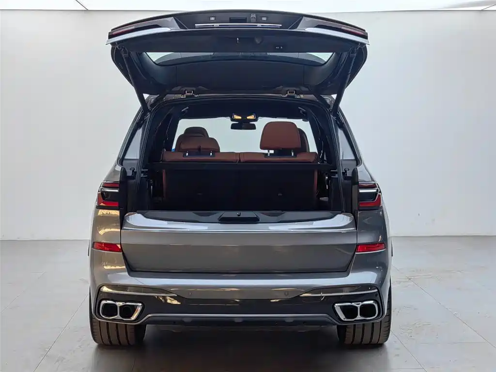 BMW X7 M60i 2023 xDrive M60i купить на сайте DeffCars
