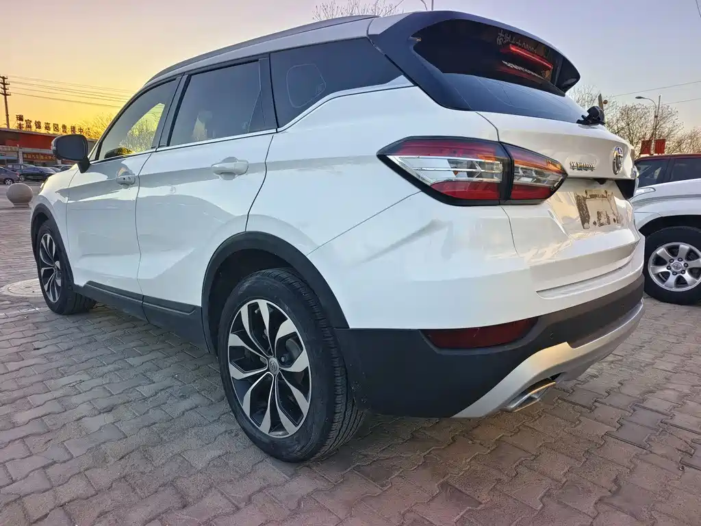 Zhonghua V6 2018 1.5T automatic flagship model купить на сайте DeffCars