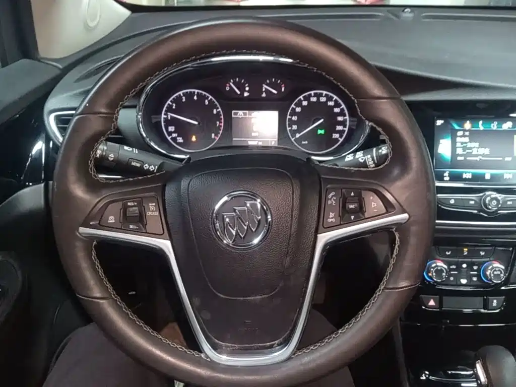 Encore 2016 18T automatic two-wheel drive urban elite купить на сайте DeffCars