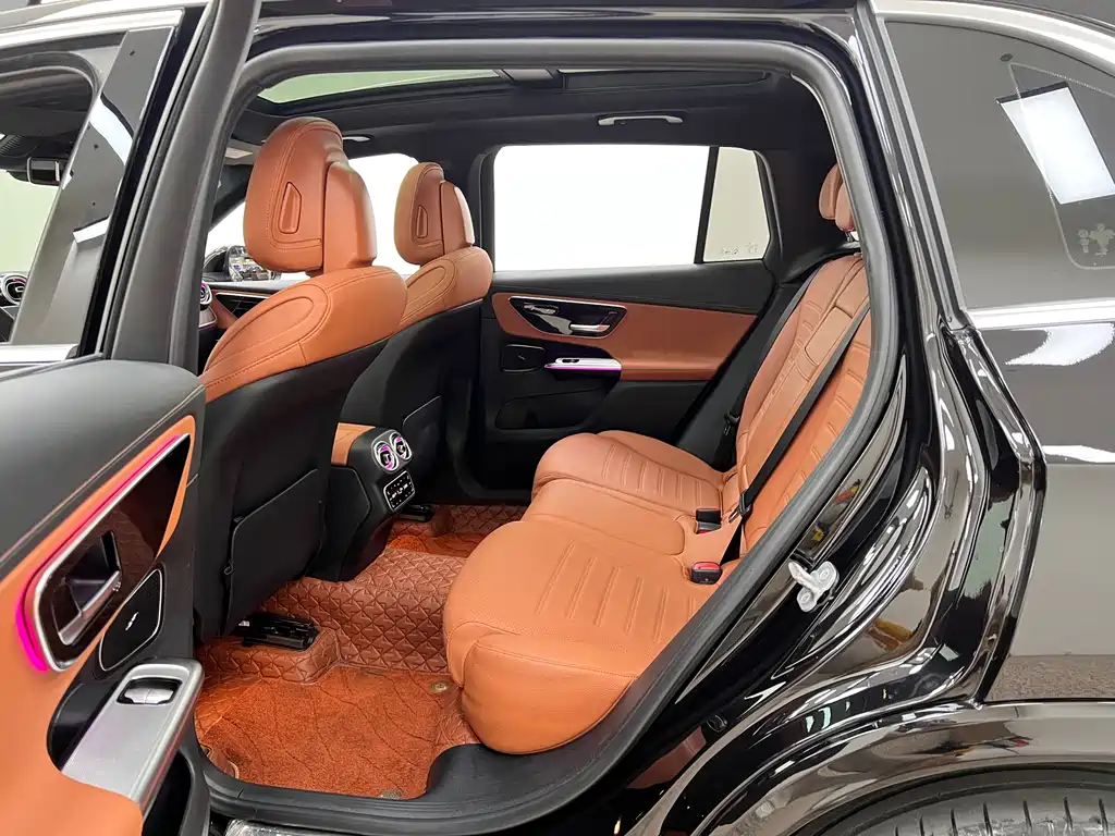 Mercedes-Benz GLC 2024 GLC 300 L 4MATIC Dynamic 5-seater купить на сайте DeffCars