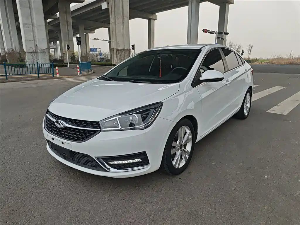 Arrizo 5 2017 1.5L manual version купить на сайте DeffCars