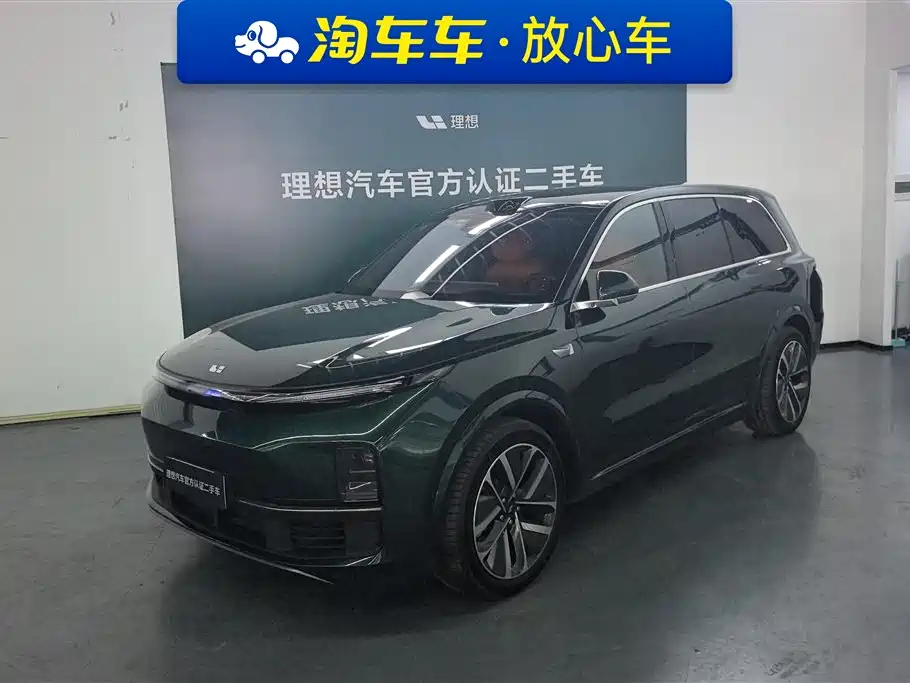 Ideal L9 2024 Ultra купить на сайте DeffCars