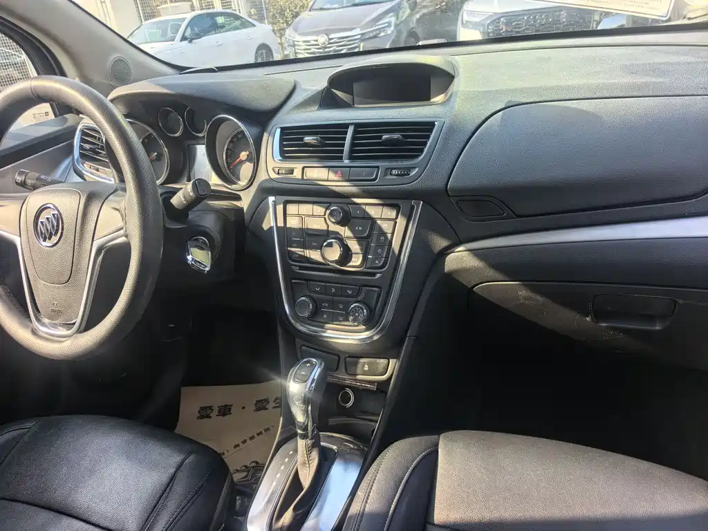 Encore 2015 1.4T automatic two-wheel drive urban elite купить на сайте DeffCars
