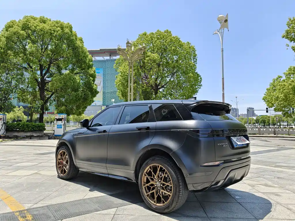 Range Rover Evoque 2020 249PS R-DYNAMIC S Sports Edition купить на сайте DeffCars
