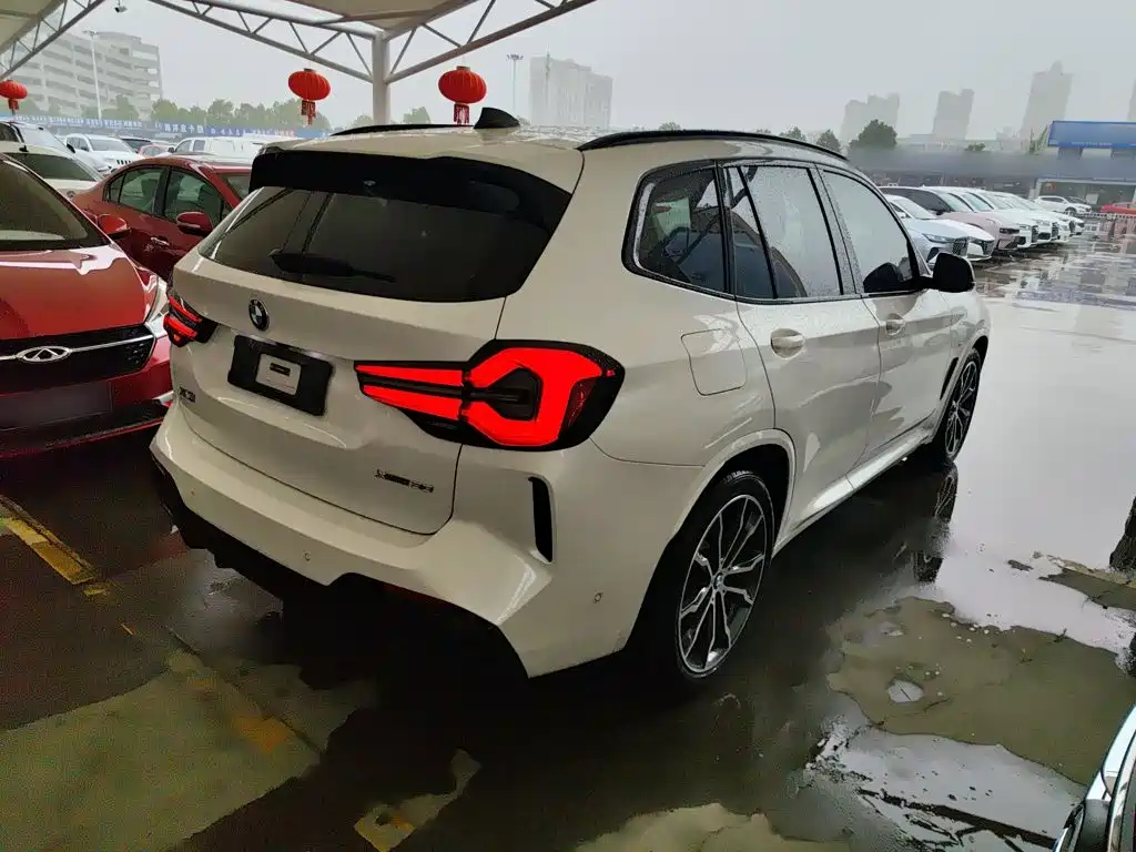 BMW X3 2023 xDrive30i Advanced M Night Package купить на сайте DeffCars