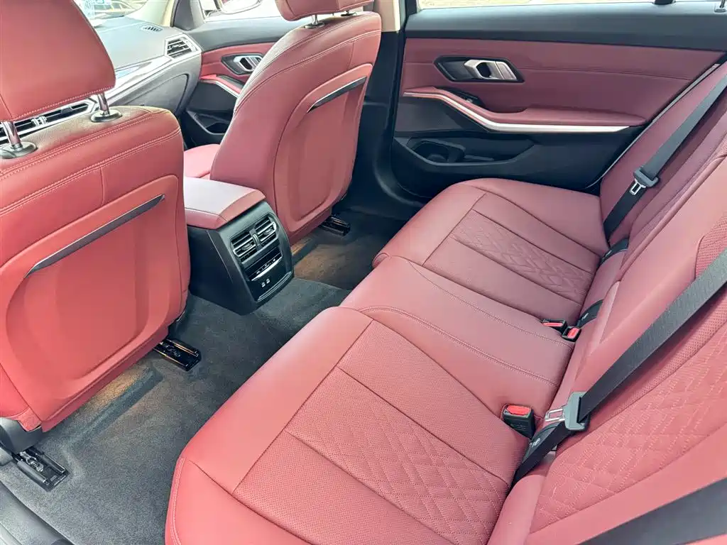 BMW 3 Series 2023 325Li M Sports Package купить на сайте DeffCars