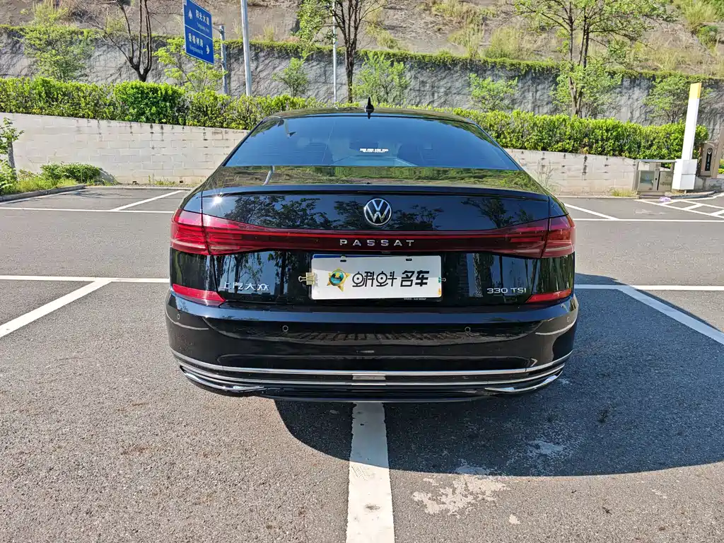 Passat 2023款 330TSI 星空精英版 купить на сайте DeffCars