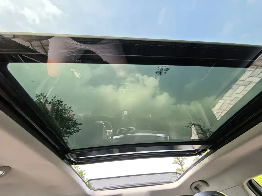 Song Pro 2019 1.5T automatic luxury model купить на сайте DeffCars
