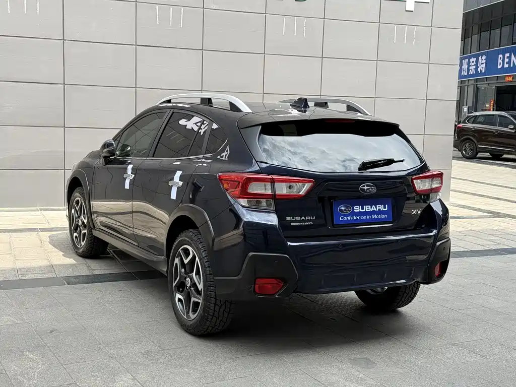 Subaru XV 2018 2.0i AWD Deluxe Edition EyeSight купить на сайте DeffCars