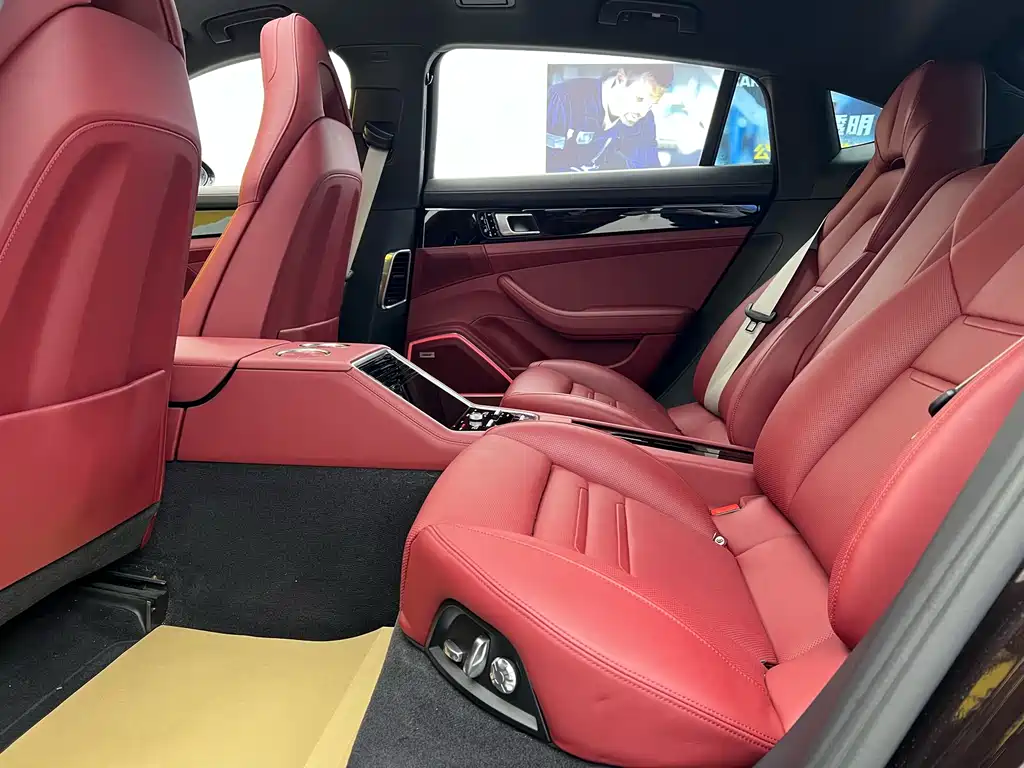 Panamera 2019 Panamera Executive Extended Edition 2.9T купить на сайте DeffCars