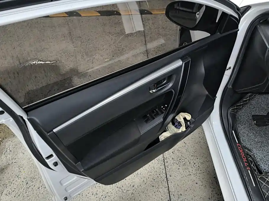 Corolla 2017 facelift 1.2T S-CVT GL купить на сайте DeffCars
