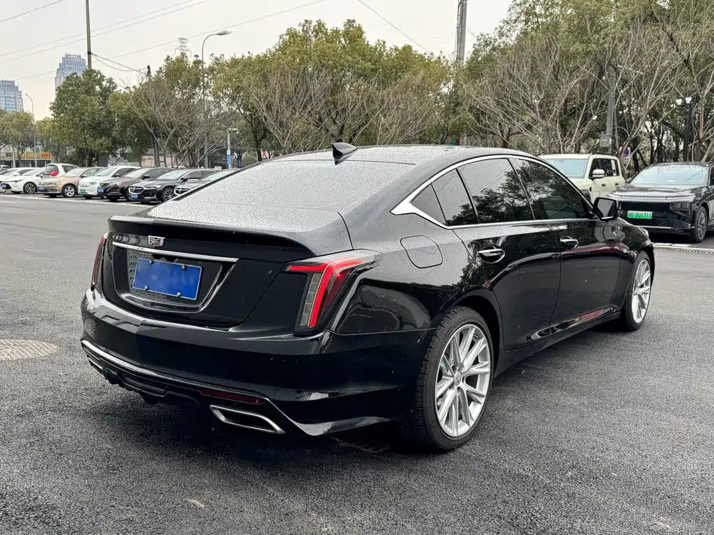 Cadillac CT5 2020 28T Fashion Model купить на сайте DeffCars