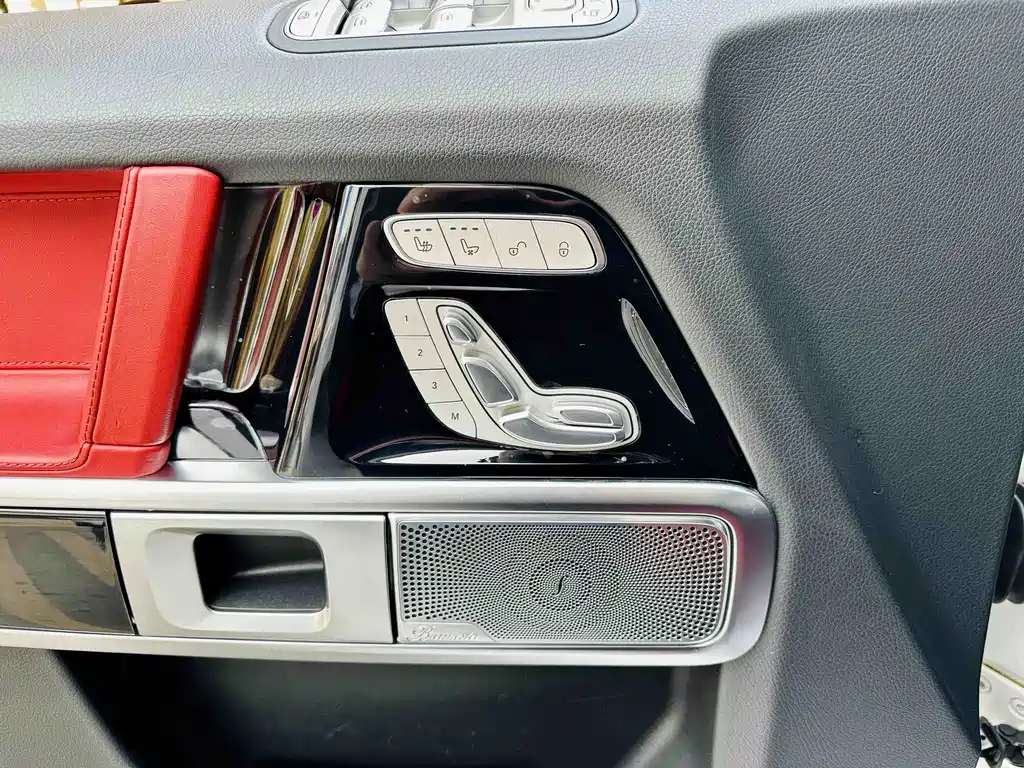 Mercedes-Benz G-Class AMG 2023 AMG G 63 купить на сайте DeffCars