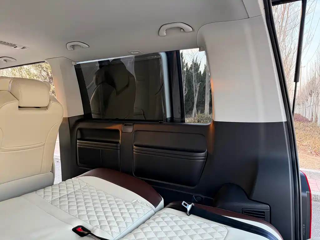 Kailuwei 2019 2.0TSI four-wheel drive luxury version 7 seats купить на сайте DeffCars