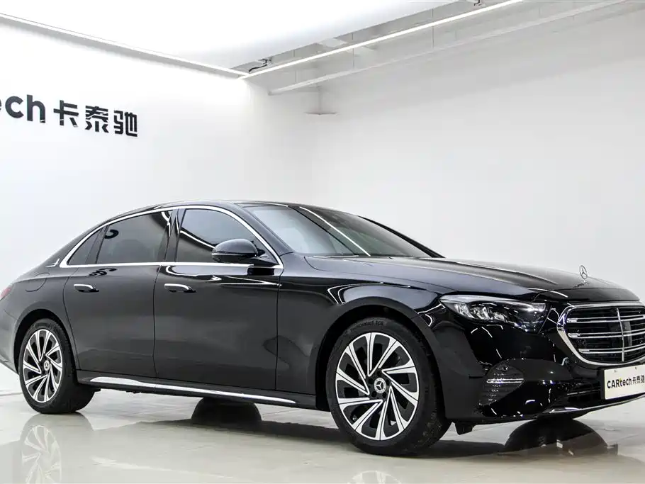 Mercedes-Benz E-Class 2025 facelift E 300 L luxury model купить на сайте DeffCars