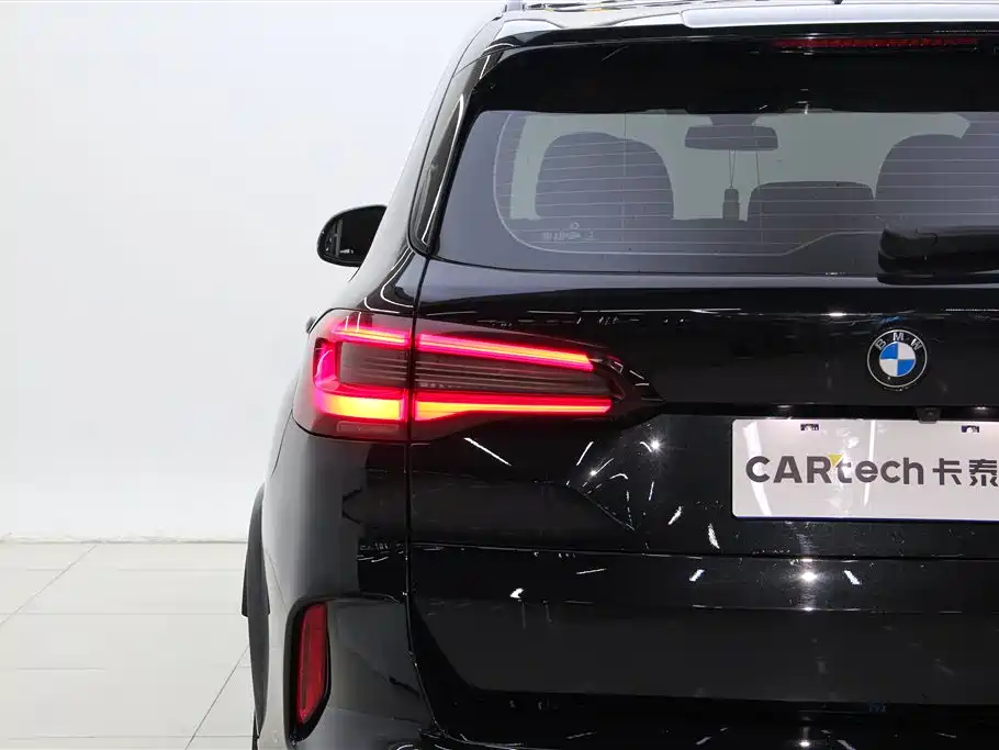 BMW X5 2022 facelift xDrive 30Li exclusive M sports package купить на сайте DeffCars