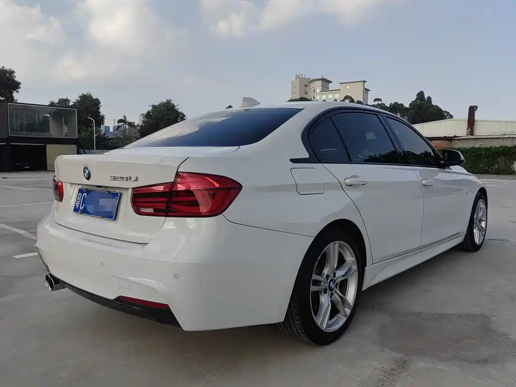 BMW 3 Series 2019 320Li M Luxury Package купить на сайте DeffCars