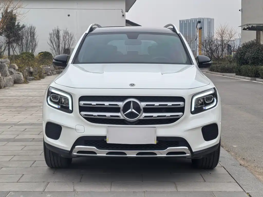 Mercedes-Benz GLB 2021 GLB 200 Dynamic купить на сайте DeffCars