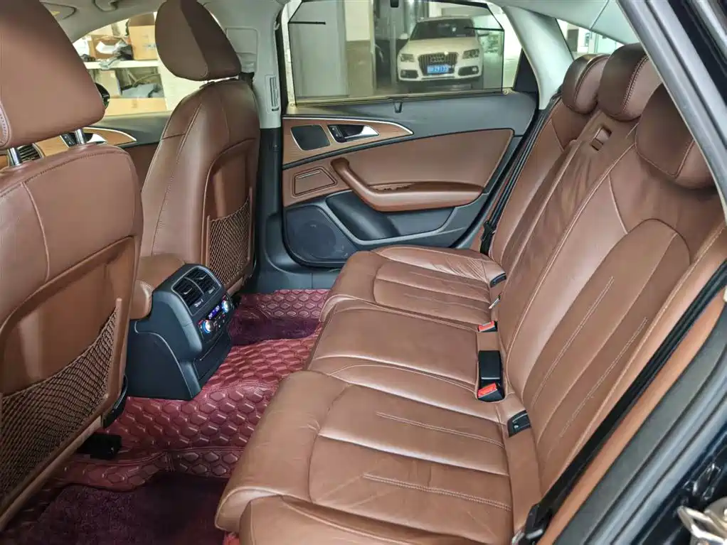 Audi A6L 2018 30th Anniversary Model 30 FSI Fashion Model купить на сайте DeffCars