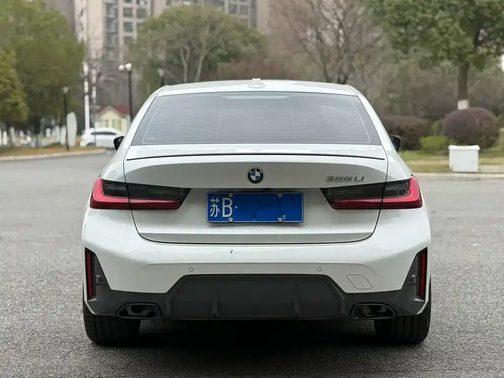 BMW 3 Series 2024 325Li M Sports Night Package купить на сайте DeffCars