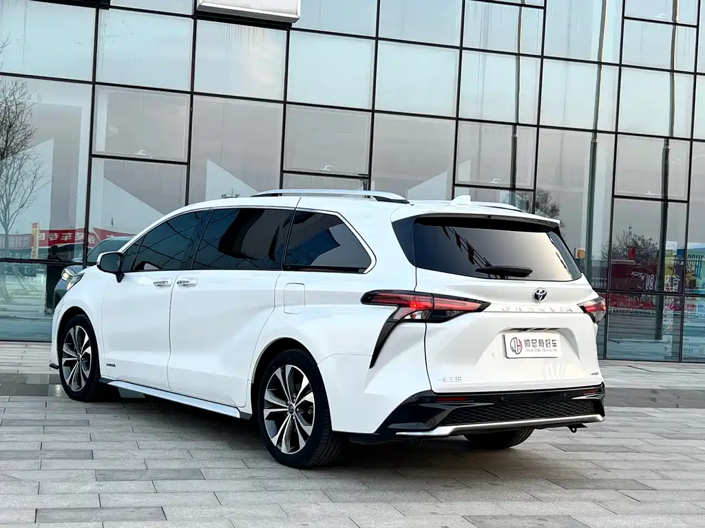 Grevia 2023 2.5L Hybrid Premium PLUS Edition купить на сайте DeffCars